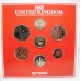 GREAT BRITAIN UK 1983 . MINT SET and BONUS . 1985 MINT SET . UNITED KINGDOM